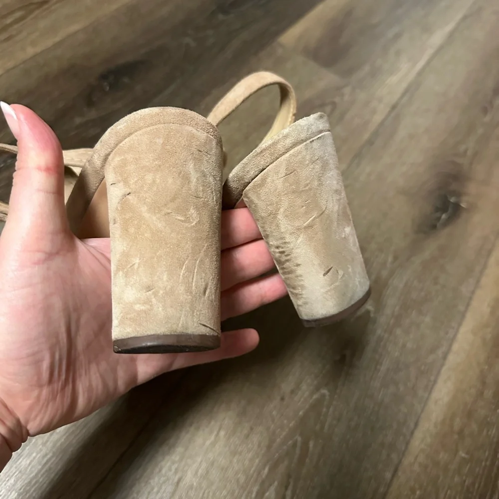 Neutral heels - Picture 6 of 7